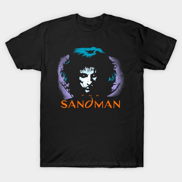 the sandman vintage T-Shirt by sandolco